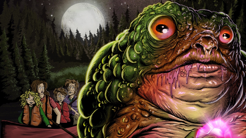 Turner Family Terrors 1-3: The Suburban Slayers Are Back!