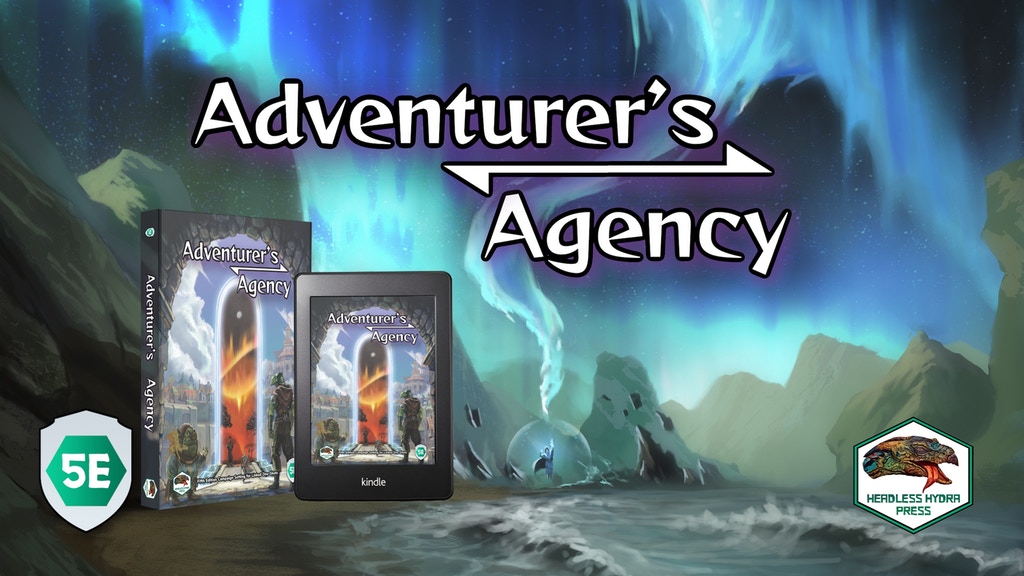 Adventurer's Agency
