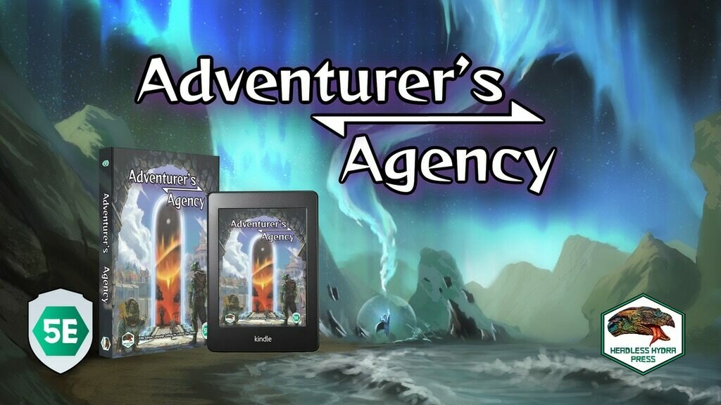 Adventurer's Agency