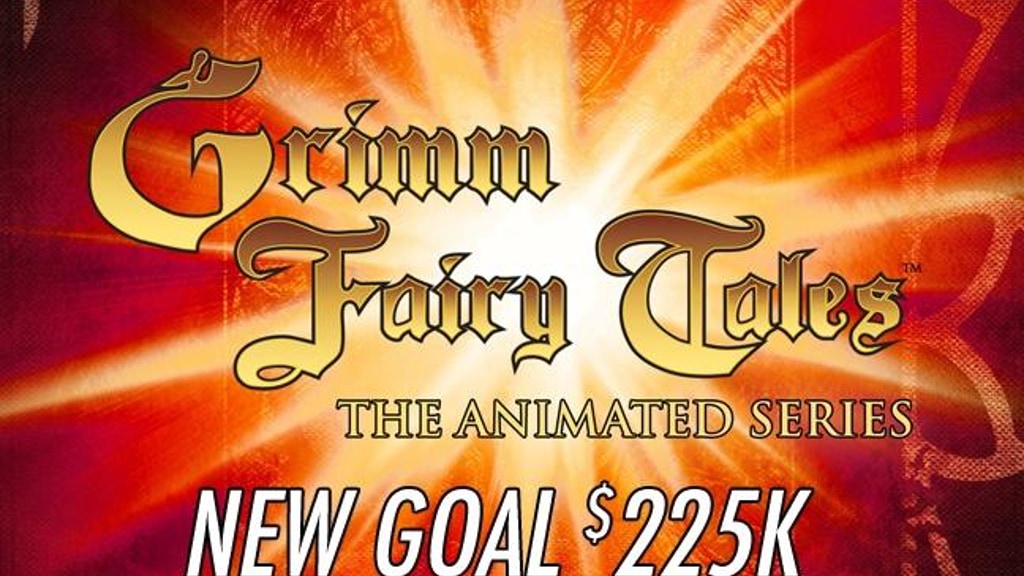 Grimm Fairy Tales Animated Series ( Zenescope )