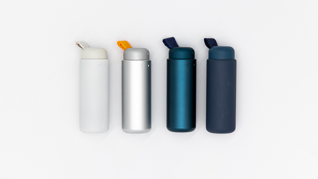 Soapstone 2.0: Sustainable travel dispenser