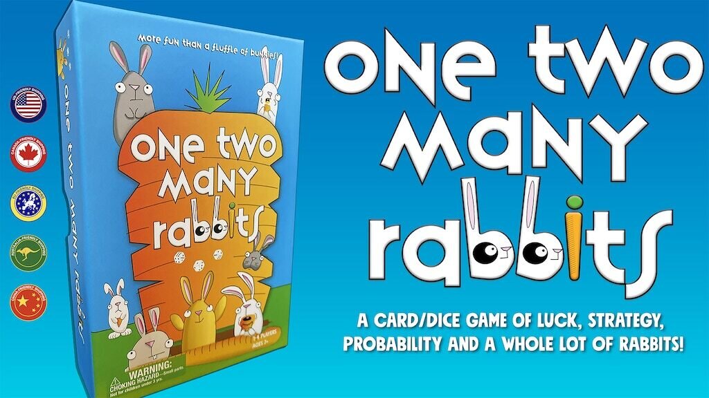 One Two Many Rabbits