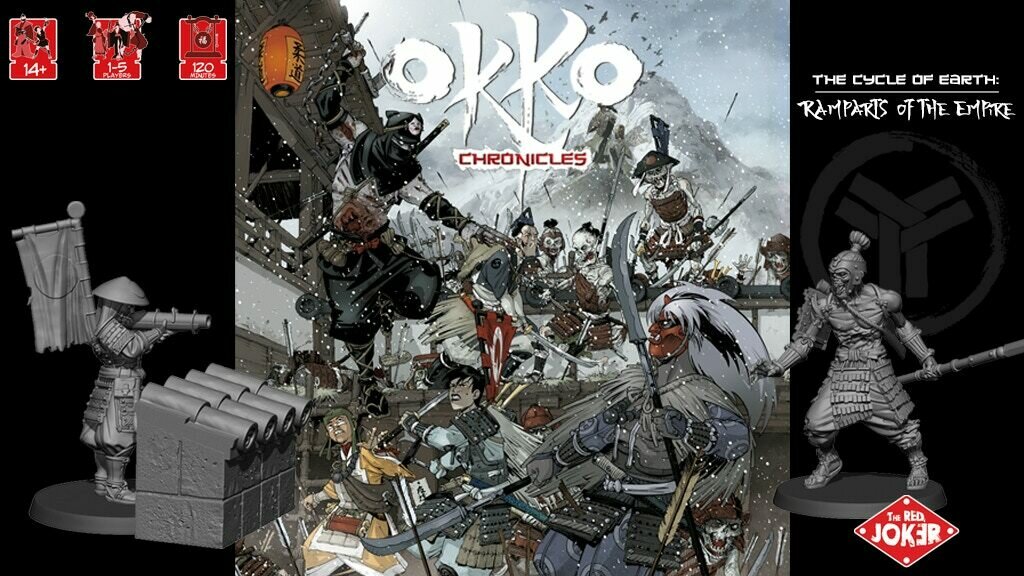 Okko Chronicles - Cycle of Earth