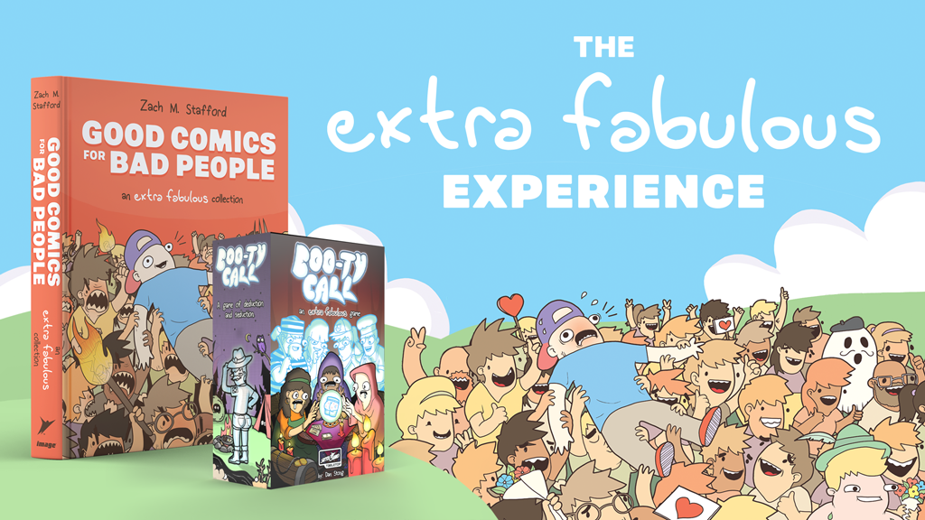 The Extra Fabulous Experience