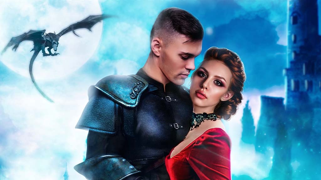 Dragon’s Deception: A Fantasy Romance (Exclusive Hardcover)