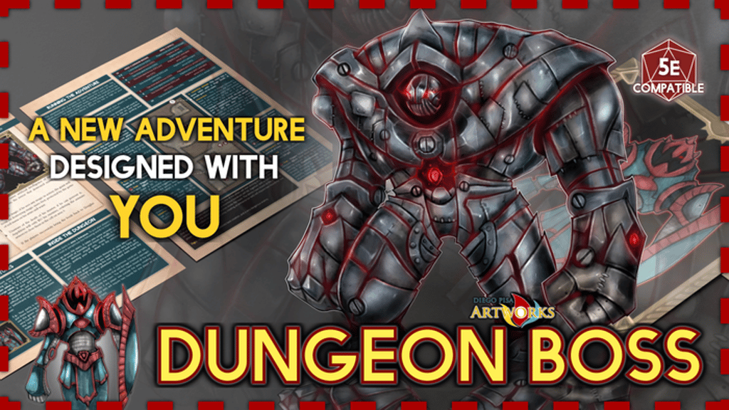 Dungeon Boss