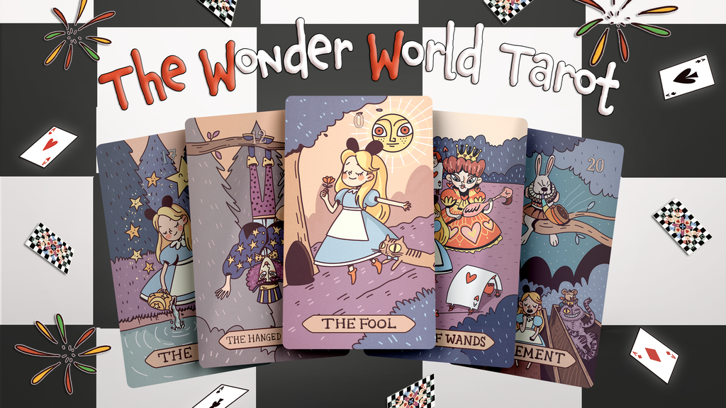 The Wonder World Tarot