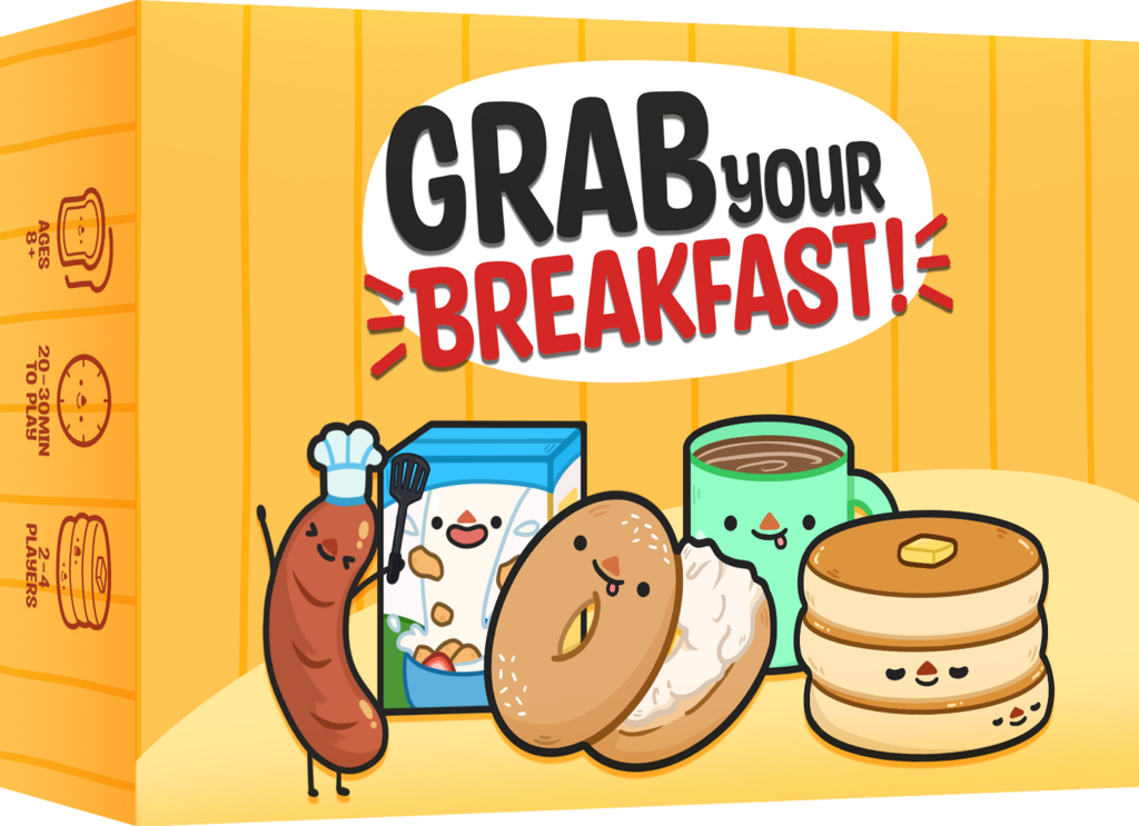 Grab Your Breakfast