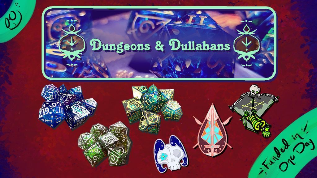 Dungeons & Dullahans