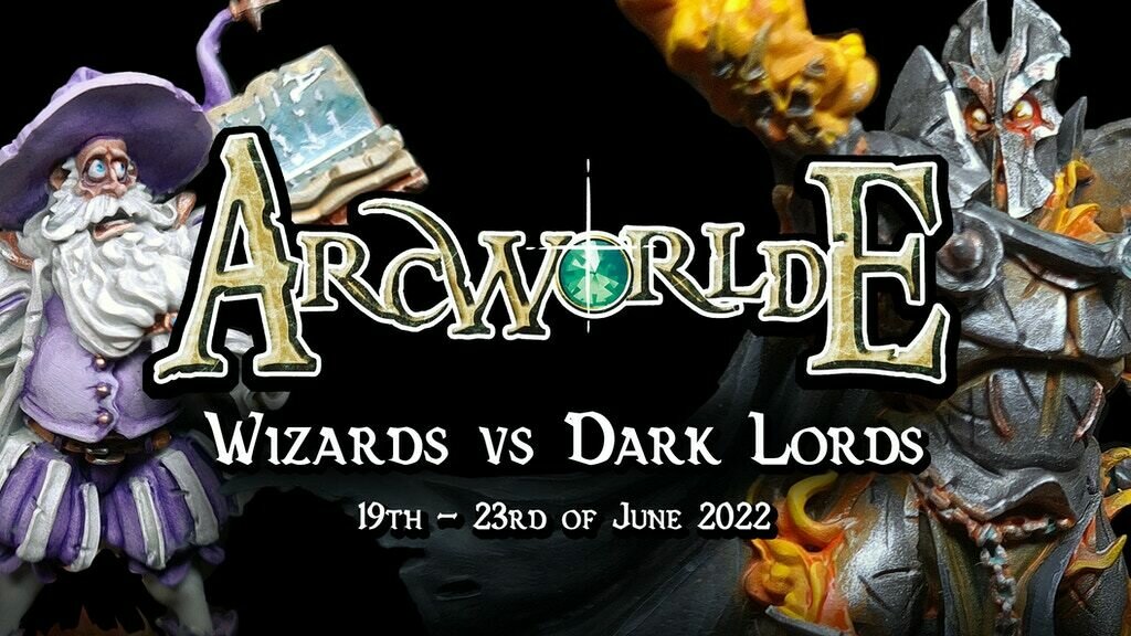 ArcWorlde: Wizards vs Dark Lords