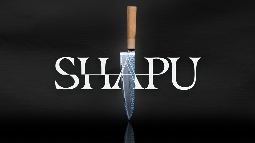 Shāpu - Japanese Inspired Chef’s Knife