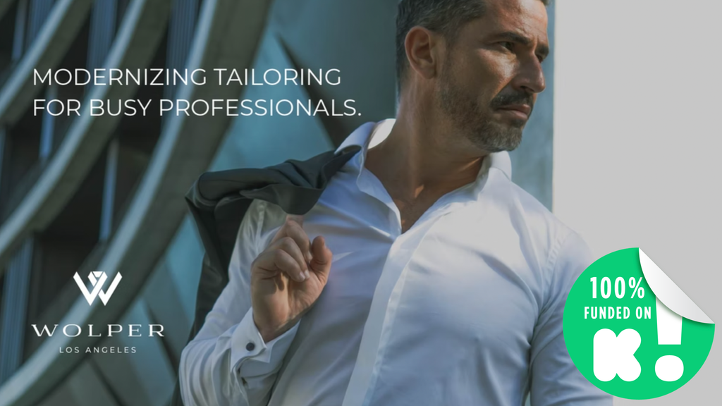 Wolper: The Modern Tailor
