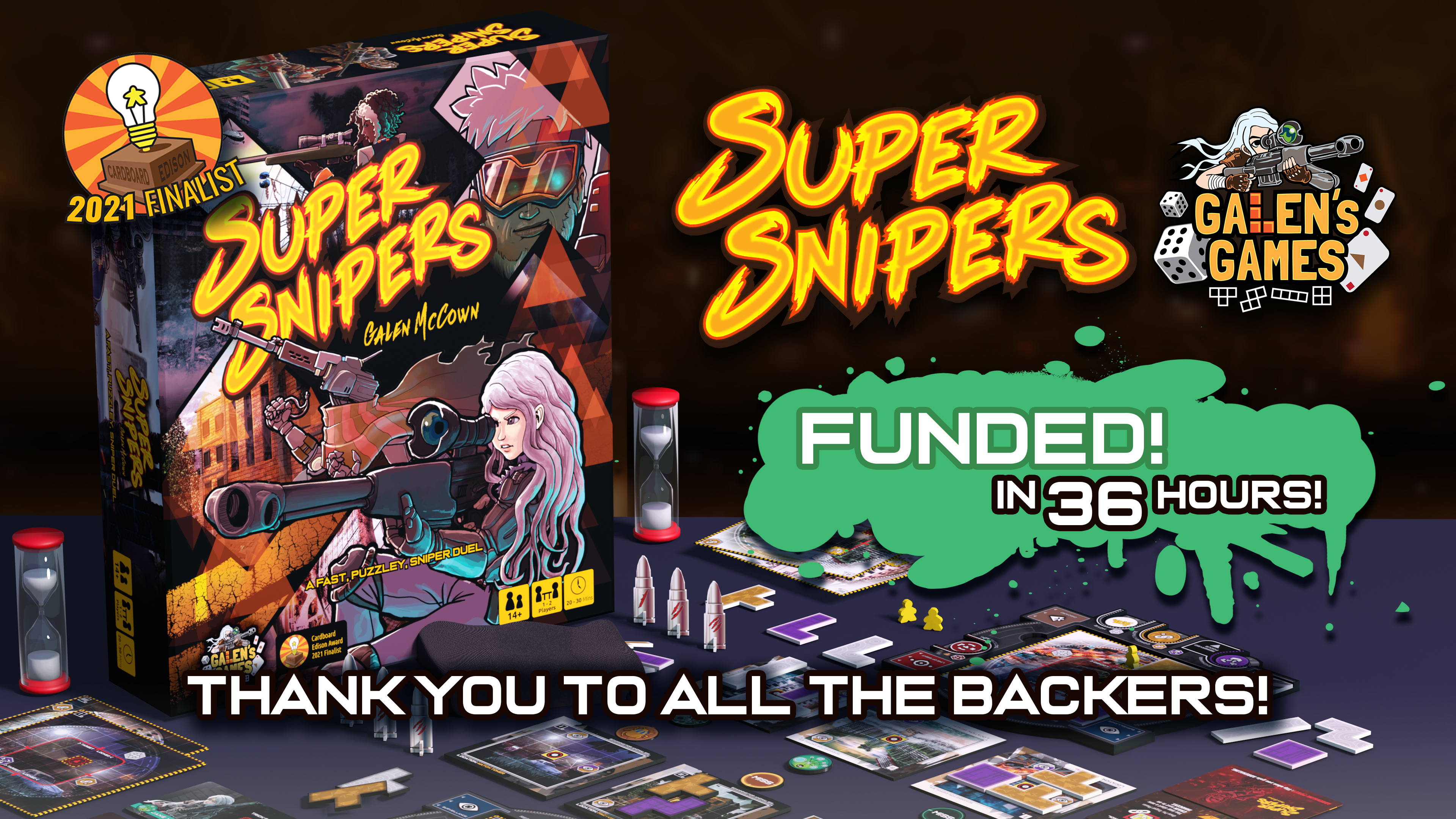 Super Snipers