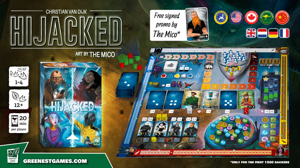 Hijacked