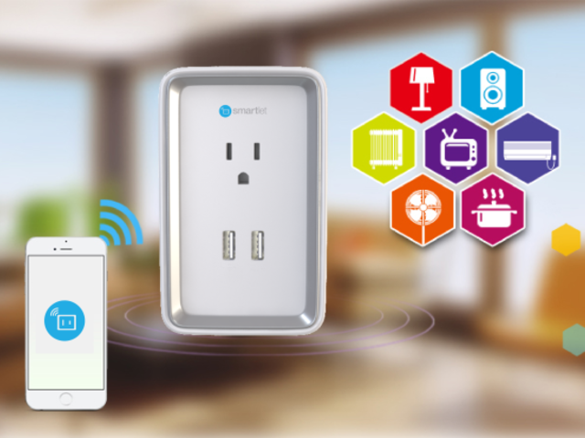 SOUTLET : Bring your outlet into the 21st century