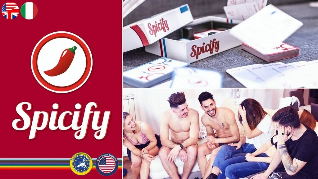 Spicify - A super fun game to go beyond your limits