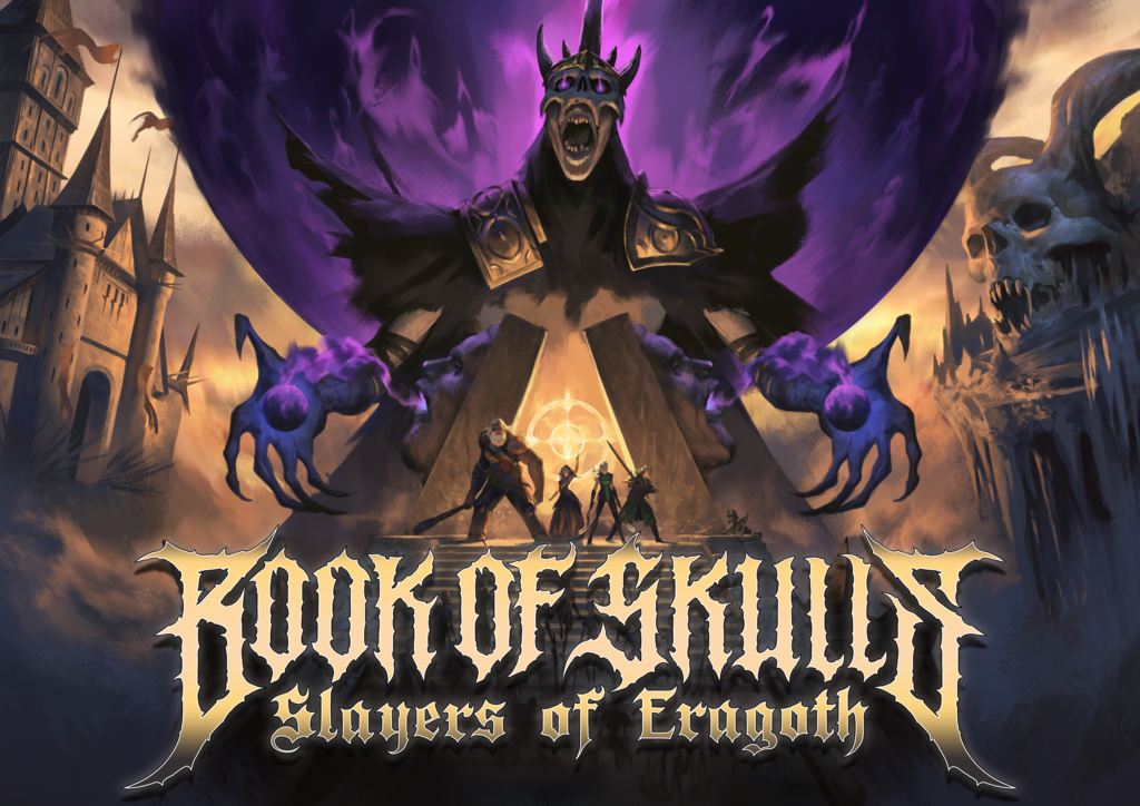 Book of Skulls: Slayers of Eragoth
