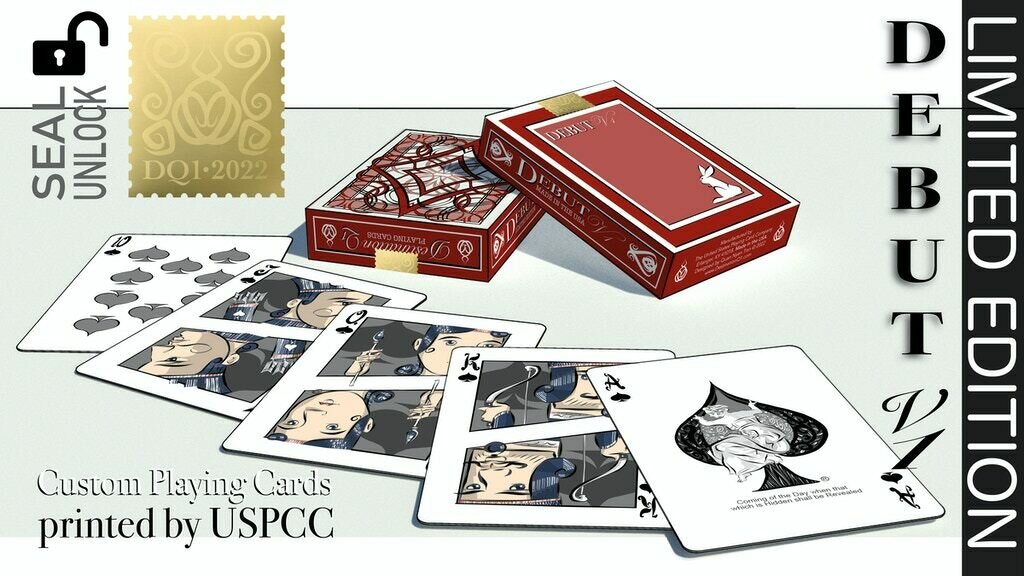 Playing Cards ~DebutV1~