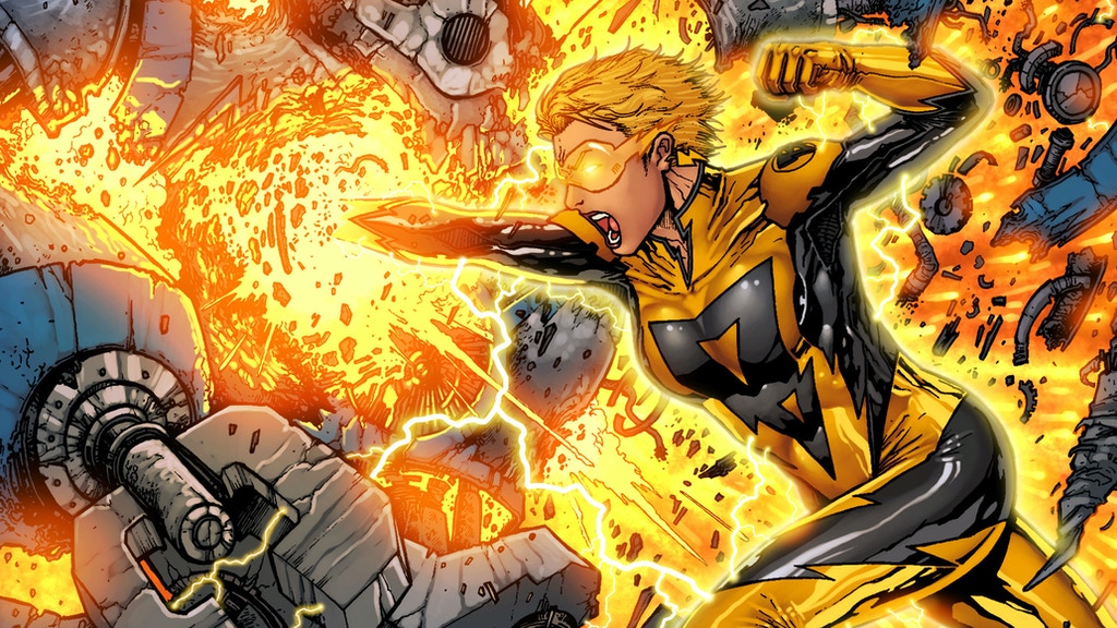 SUPER! #1 - Remastered, Retooled, & Rehydrated