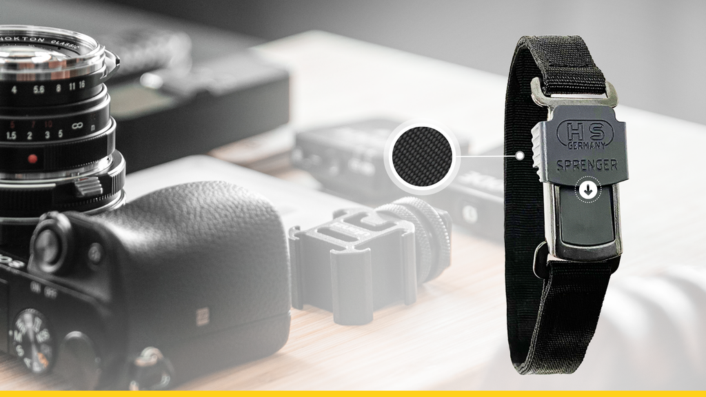 BackerKit Pledge Manager for LOOPIT : Backpack Anti-Theft Strap
