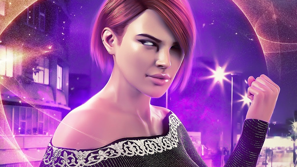 Mathilda Holiday: The Complete Kick-Ass Urban Fantasy Series