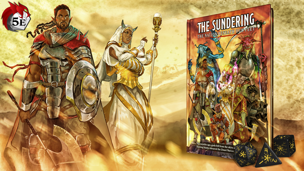 The Sundering