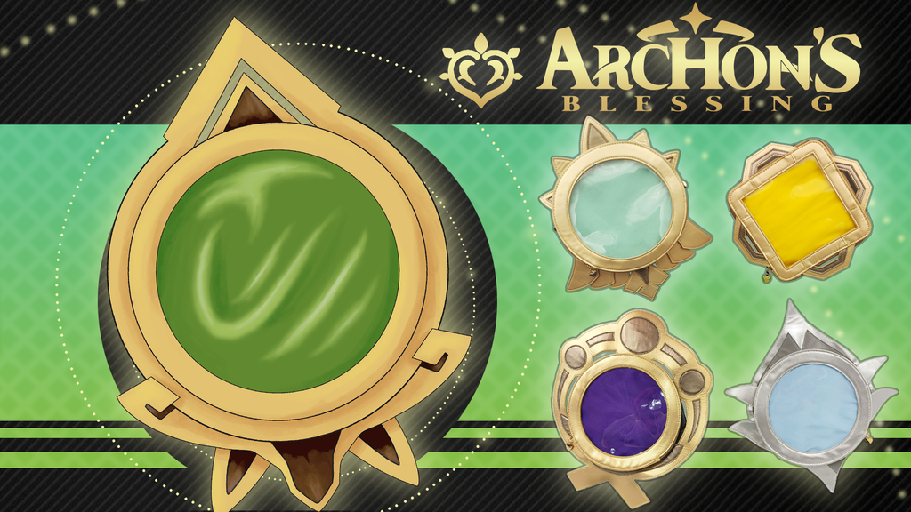 Archon's Blessing Vol 2