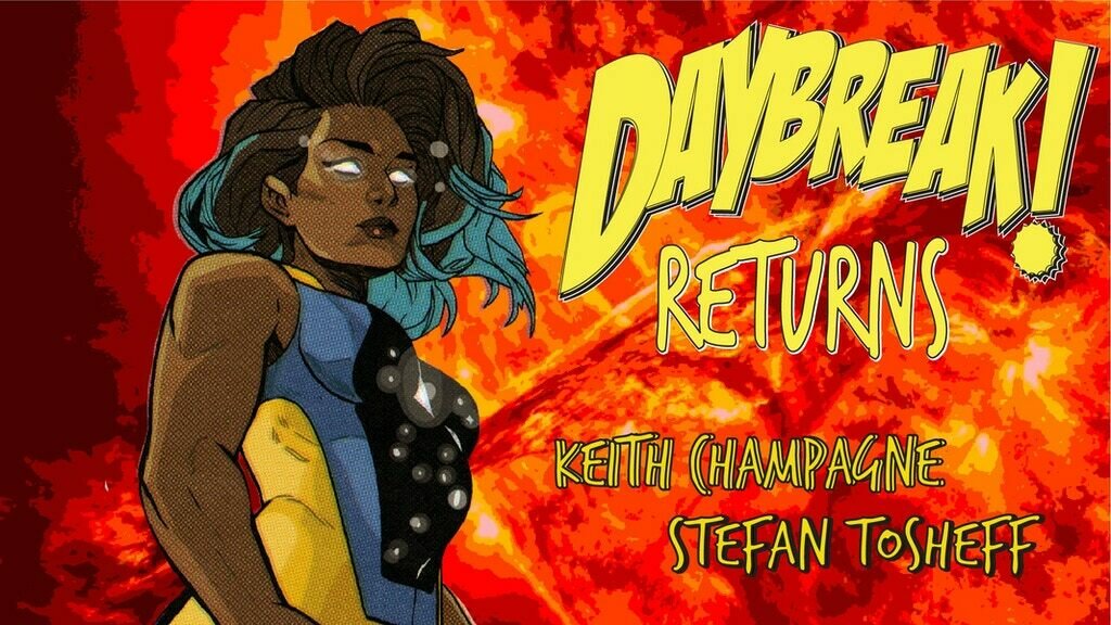 Daybreak #1-2