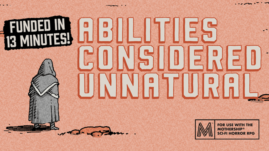 Abilities Considered Unnatural
