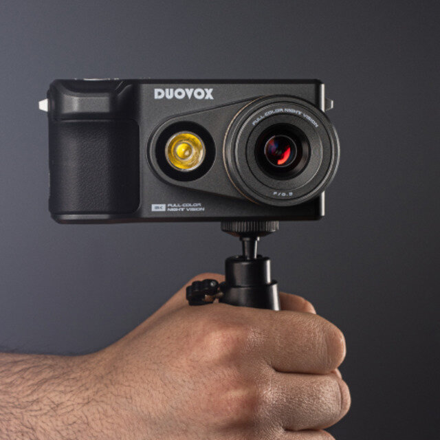 Duovox Mate Pro : Most Powerful Night Vision
