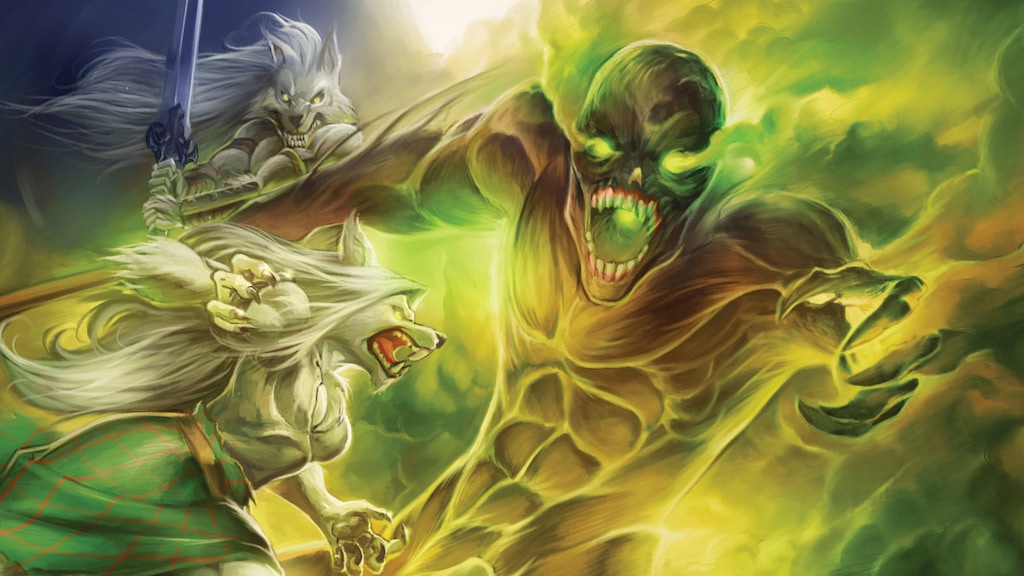 Snow Paw #1-2: 19th Century Scottish Female Werewolf Fantasy