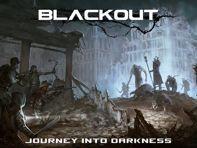 Blackout: Journey into Darkness