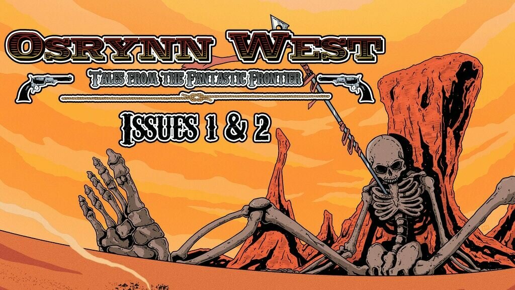 Osrynn West #1 & 2