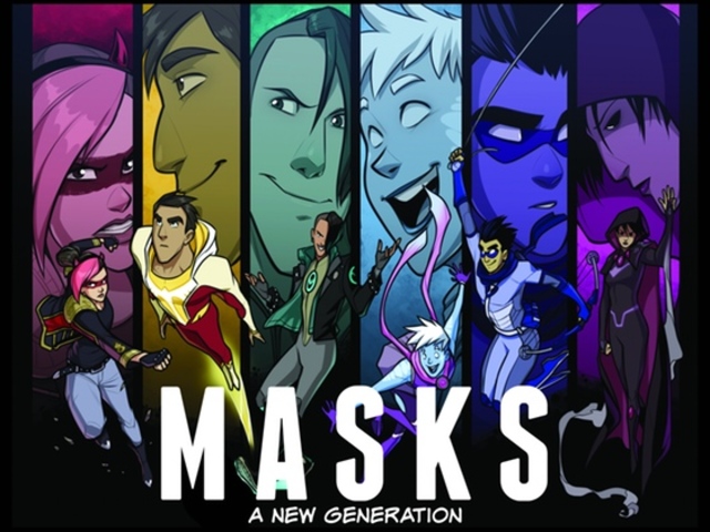 Masks: A New Generation