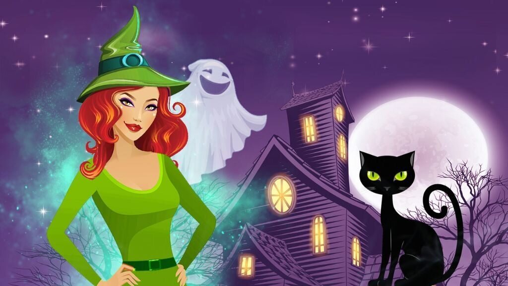 Haunted Haven: A Bewitching Paranormal Cozy Mystery Series