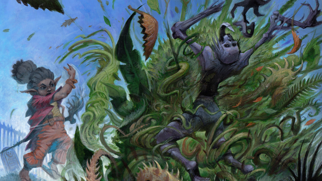 The Gardener's Guide to Gaming