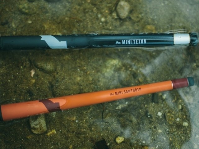 The Pocket Fly Fishing Rod | Tenkara Rod Co.