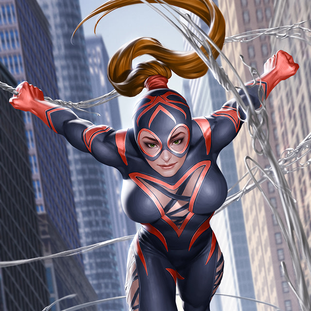 Arachna 2:  The Most Dangerous Game