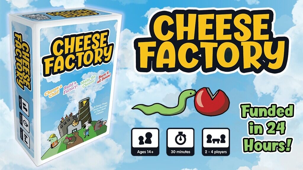 Cheese Factory