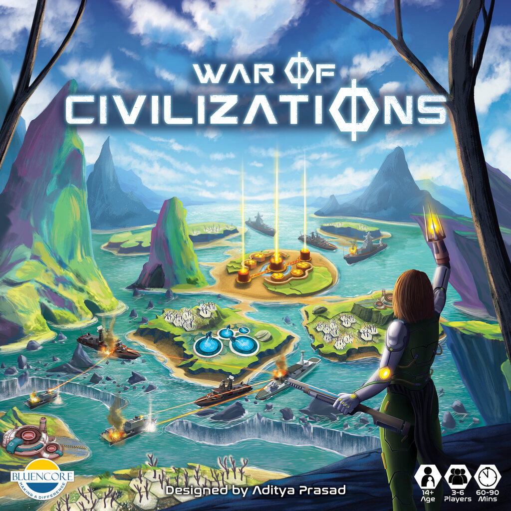 War of Civilizations: Strategy for a VUCA world