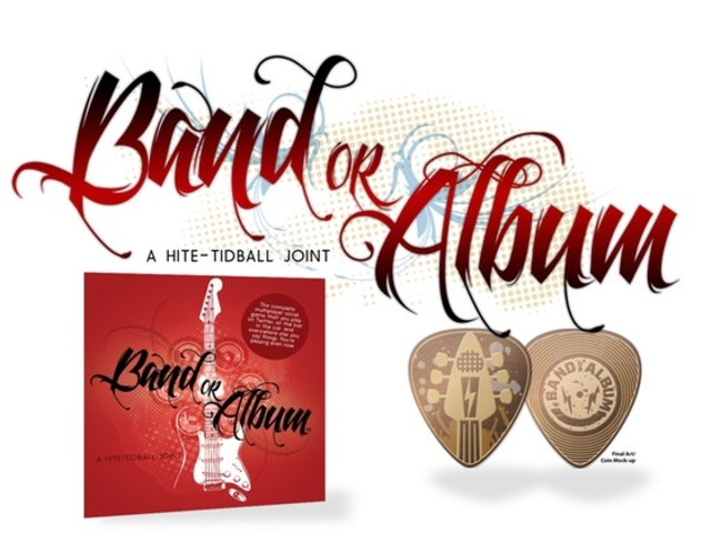 Band or Album – The Social Game You're Playing Even Now