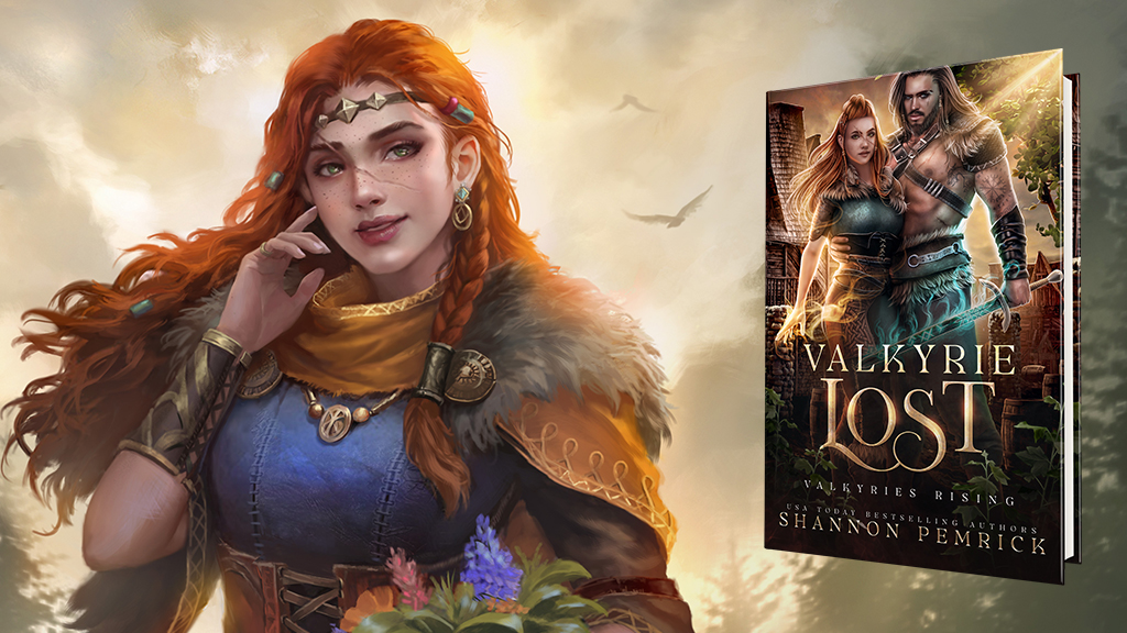 Valkyrie Lost Limited Edition Hardback