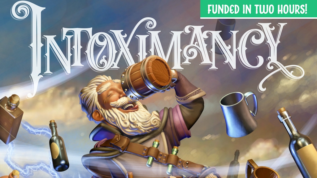 Intoximancy: A boozy wizard subclass for 5e