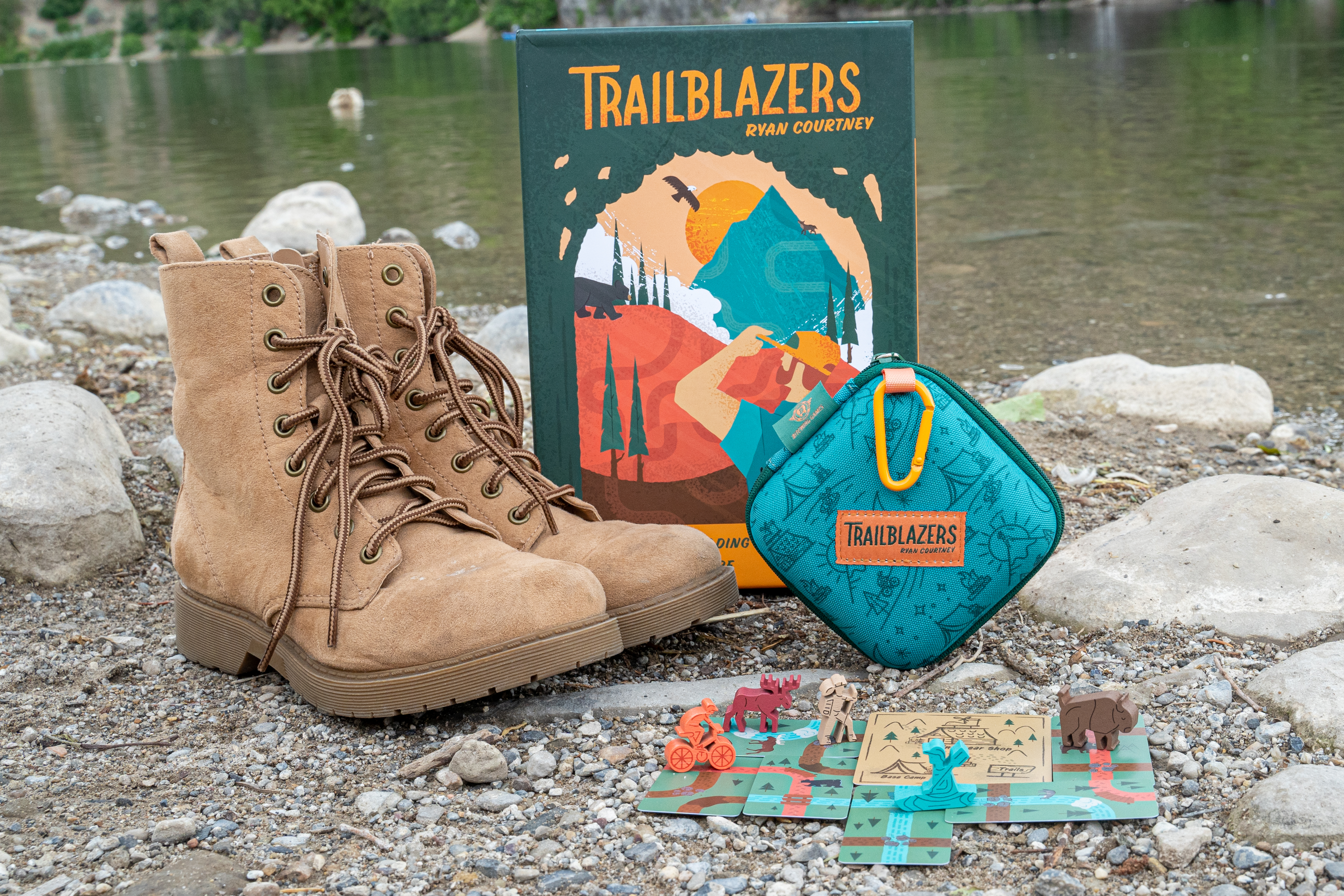 Trailblazers | Outdoor Adventure Game