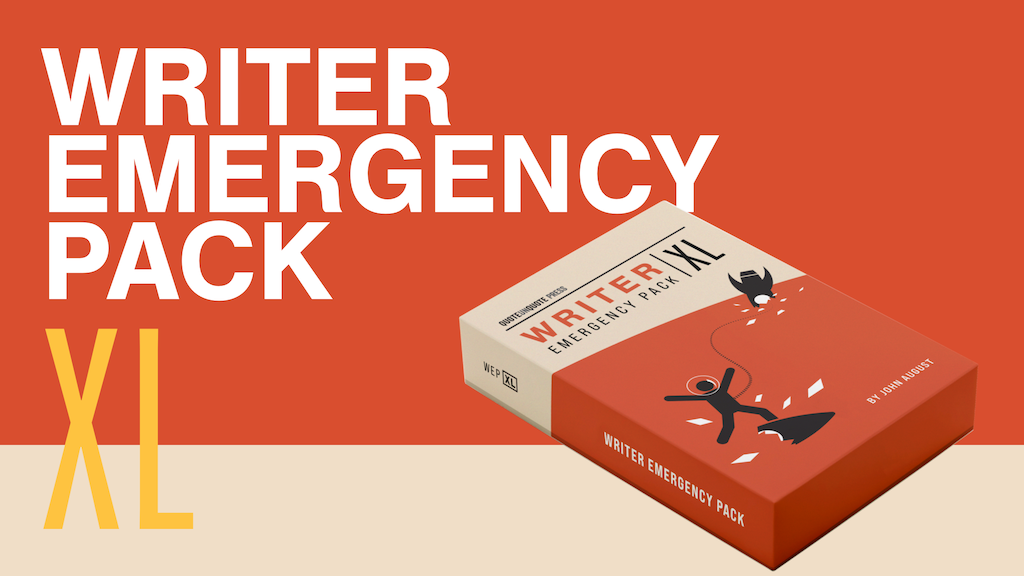 Writer Emergency Pack XL