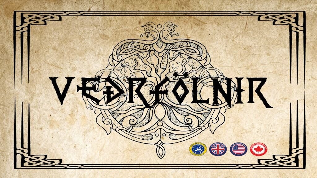 Vedrfölnir