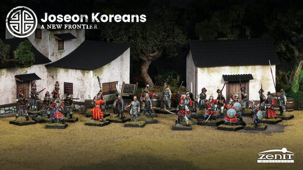 Joseon Koreans