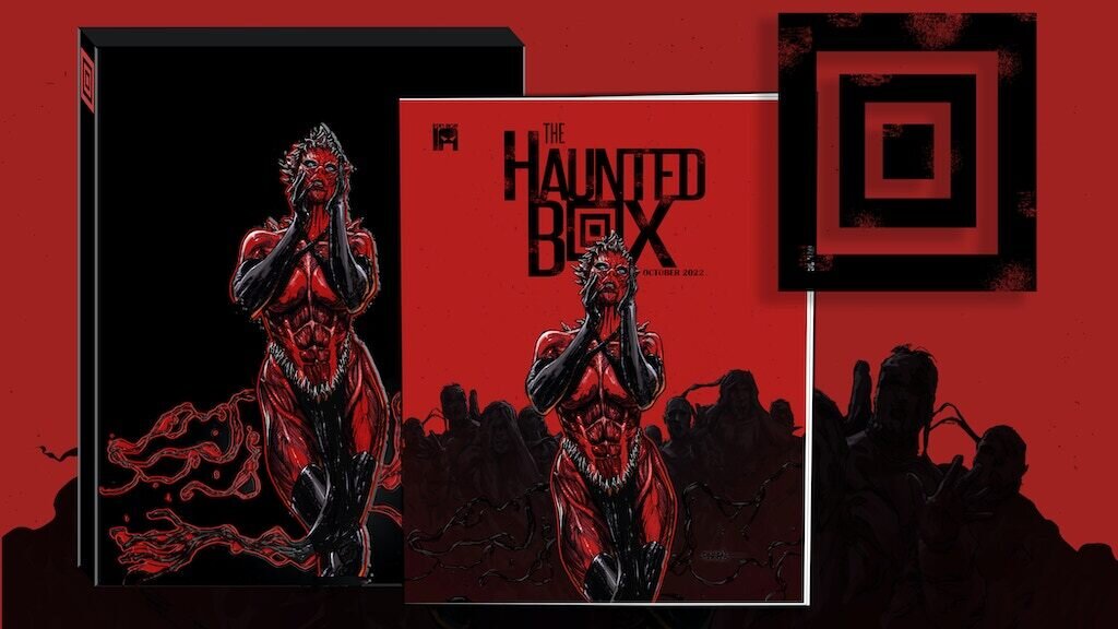 The Haunted Box #1