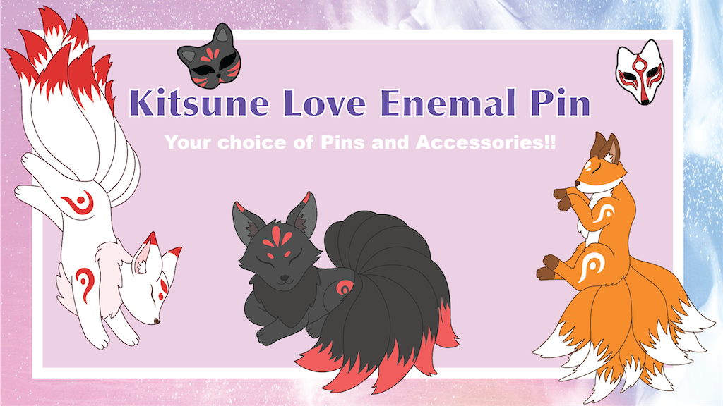 Kitsune Love!