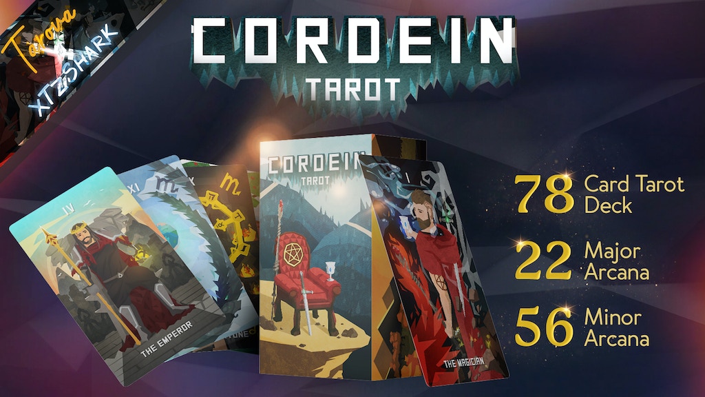 Cordein Tarot